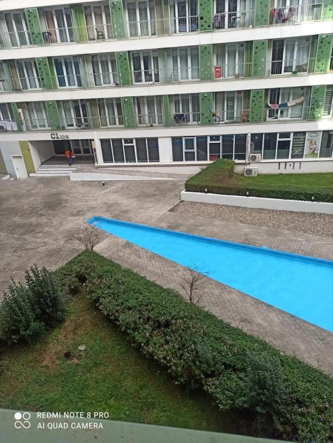 Ferienwohnung Dry Suits Istanbul Exterior foto